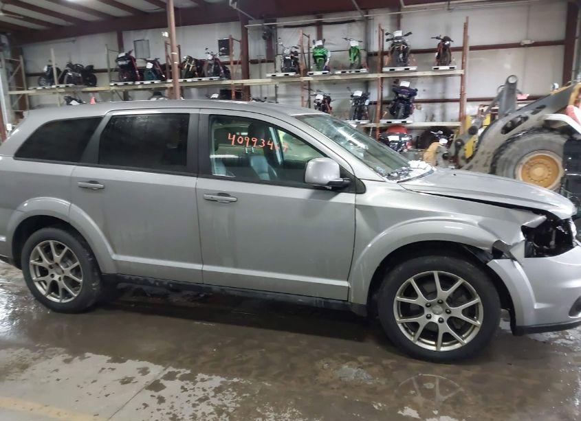 Photo 13 of 2016 Dodge Journey R/T (VIN 3C4PDCEG2GT205956)