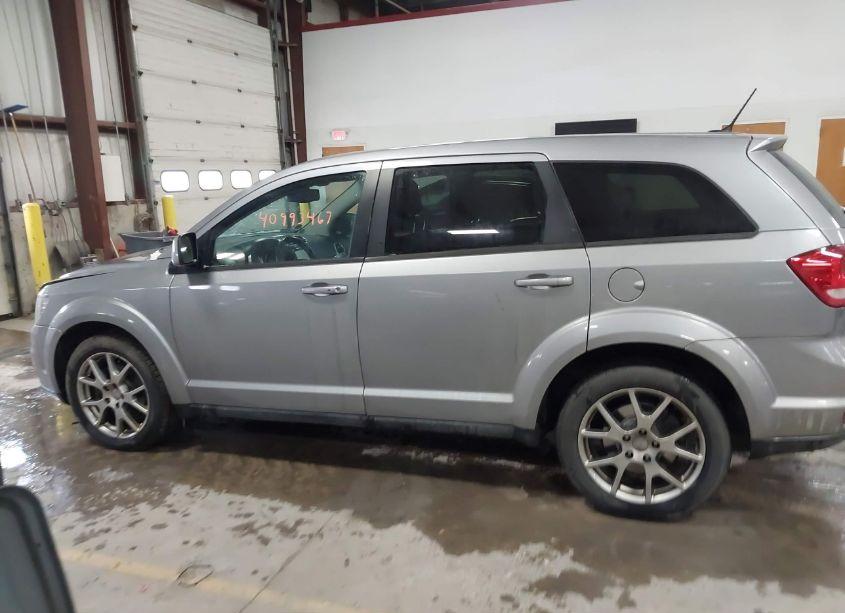 Photo 14 of 2016 Dodge Journey R/T (VIN 3C4PDCEG2GT205956)