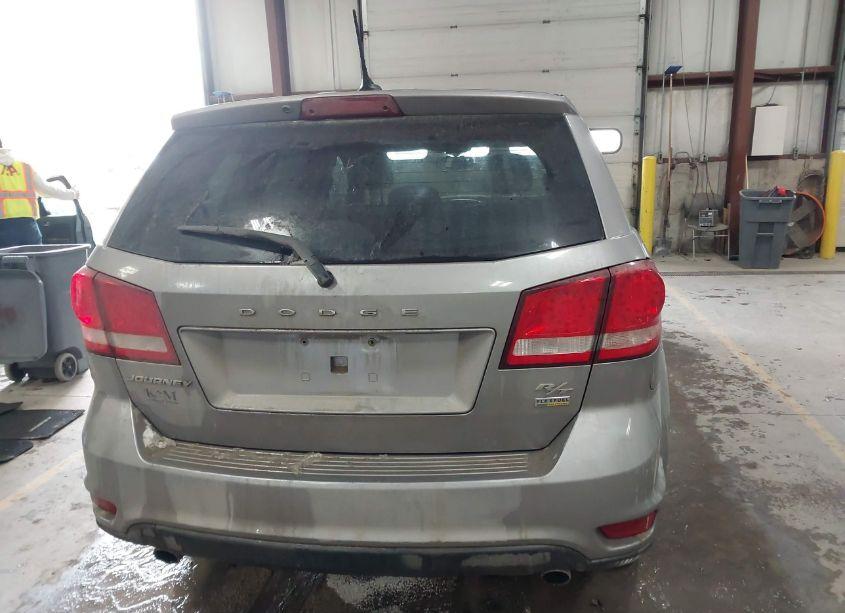 Photo 16 of 2016 Dodge Journey R/T (VIN 3C4PDCEG2GT205956)