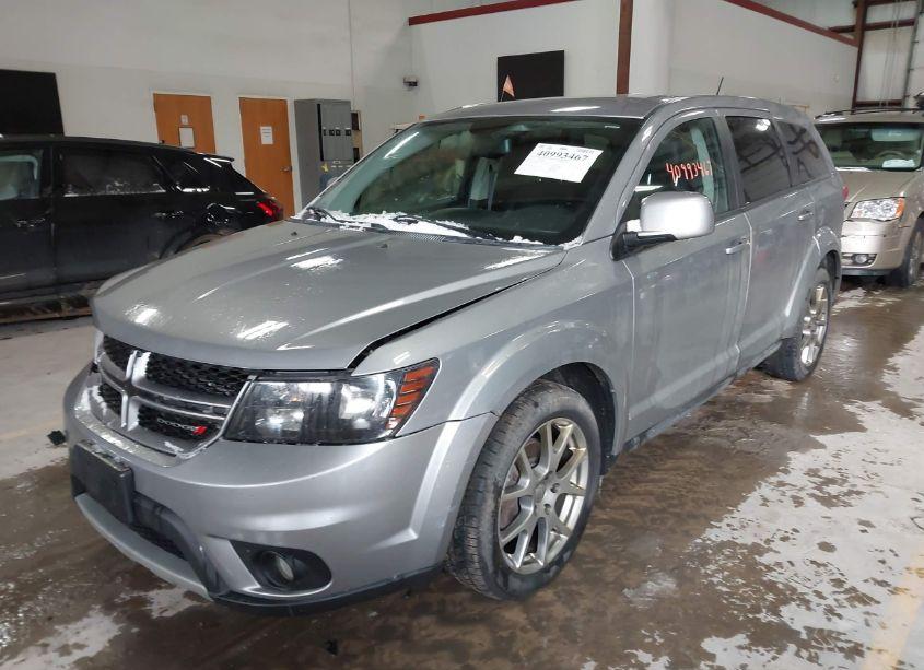 Photo 2 of 2016 Dodge Journey R/T (VIN 3C4PDCEG2GT205956)