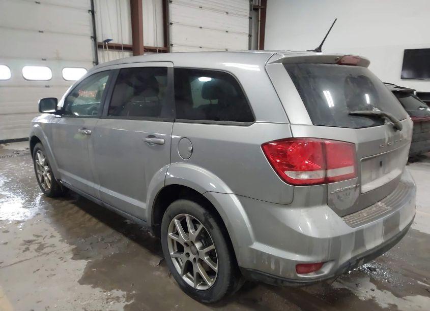 Photo 3 of 2016 Dodge Journey R/T (VIN 3C4PDCEG2GT205956)