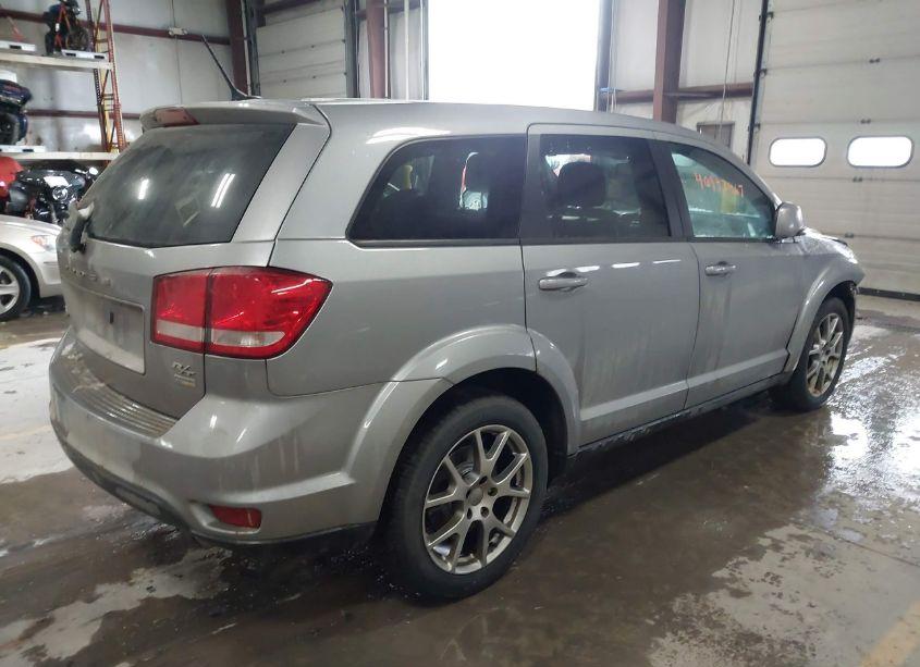 Photo 4 of 2016 Dodge Journey R/T (VIN 3C4PDCEG2GT205956)