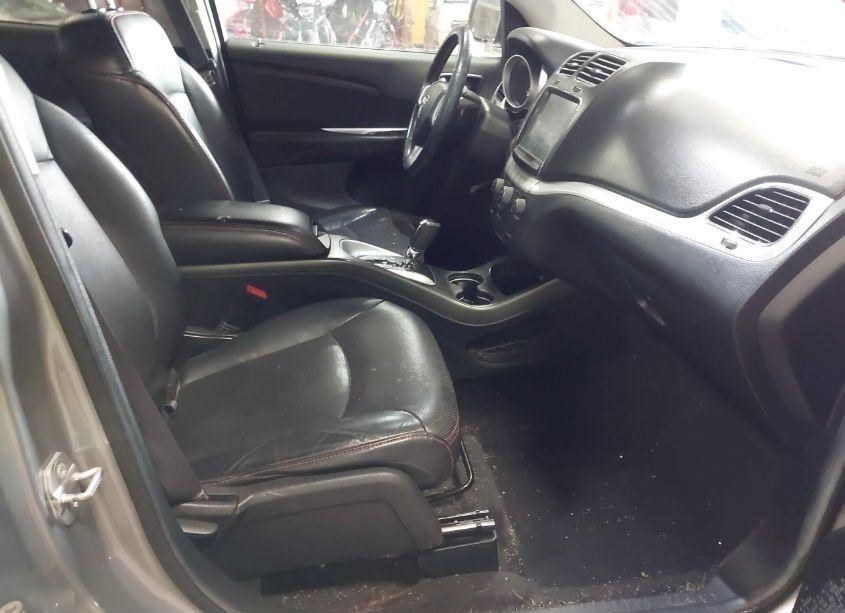 Photo 5 of 2016 Dodge Journey R/T (VIN 3C4PDCEG2GT205956)