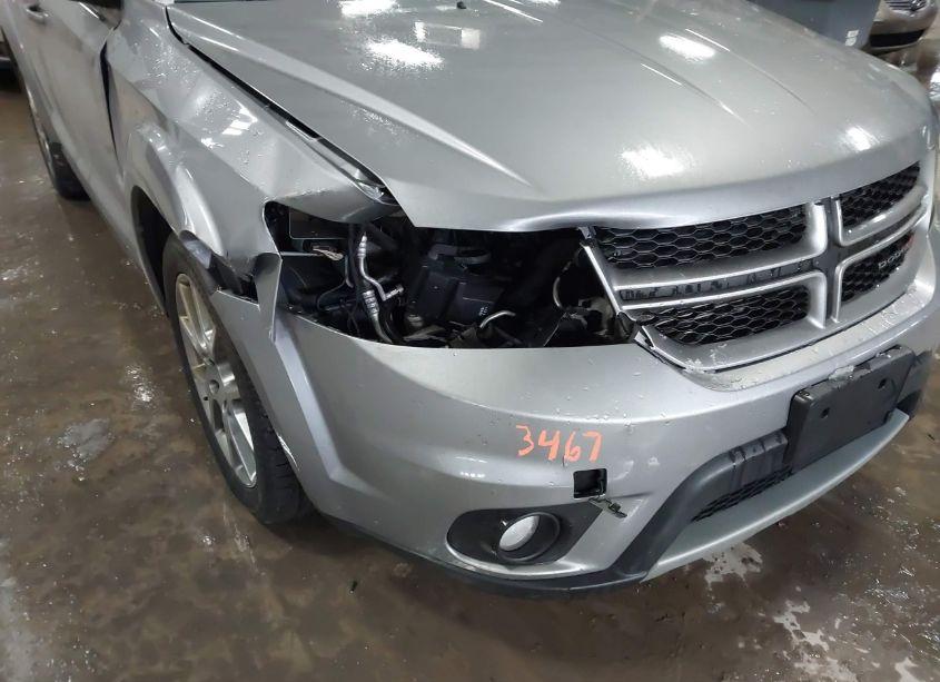 Photo 6 of 2016 Dodge Journey R/T (VIN 3C4PDCEG2GT205956)