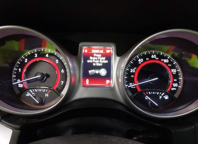 Photo 7 of 2016 Dodge Journey R/T (VIN 3C4PDCEG2GT205956)