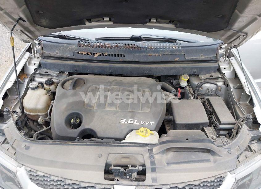 Photo 10 of 2014 Dodge Journey R/T (VIN 3C4PDCEG3ET119259)