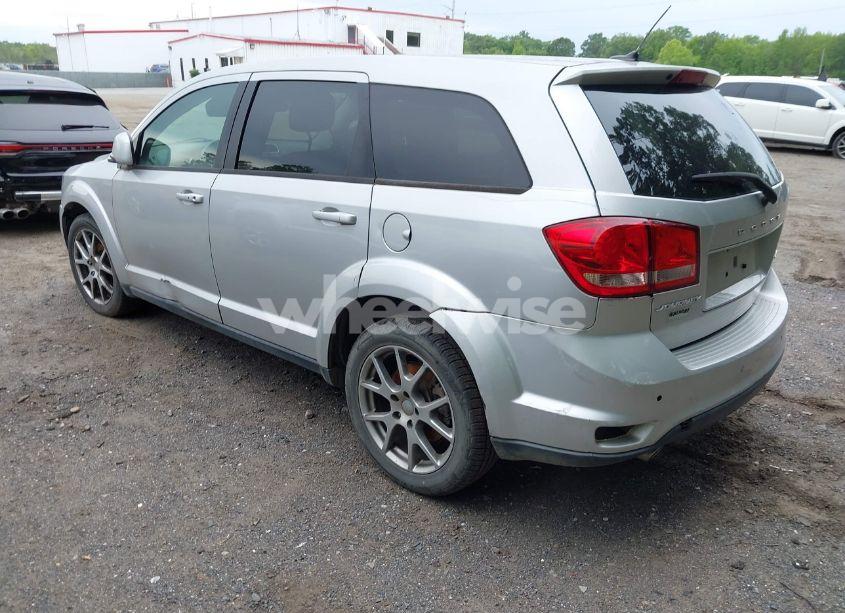 Photo 3 of 2014 Dodge Journey R/T (VIN 3C4PDCEG3ET119259)