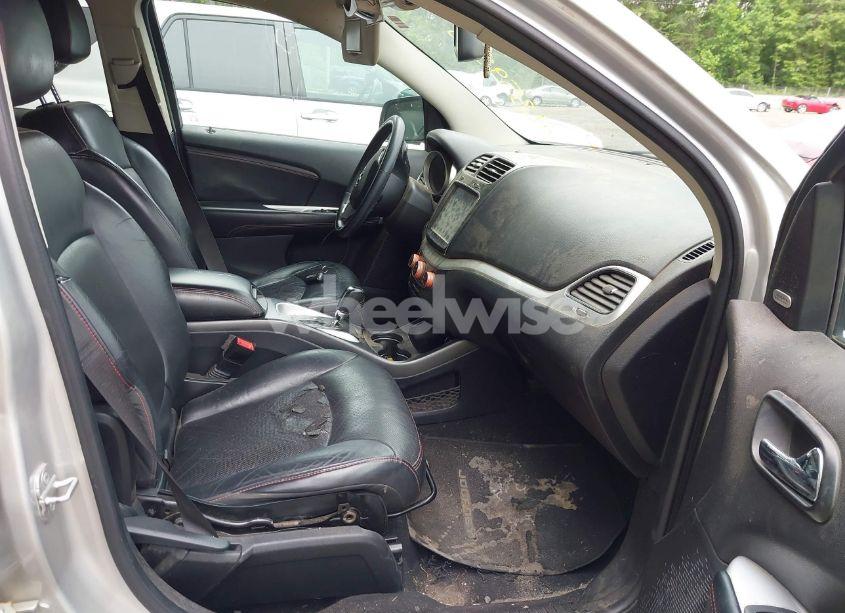 Photo 5 of 2014 Dodge Journey R/T (VIN 3C4PDCEG3ET119259)