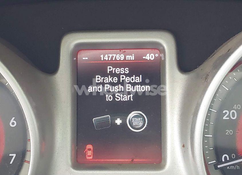 Photo 7 of 2014 Dodge Journey R/T (VIN 3C4PDCEG3ET119259)