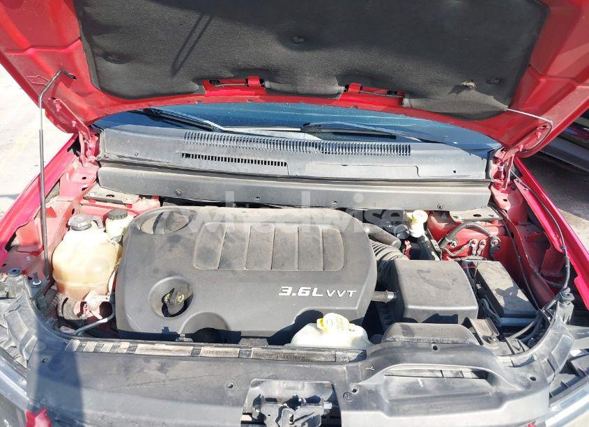 Photo 10 of 2014 Dodge Journey R/T (VIN 3C4PDCEG3ET264477)