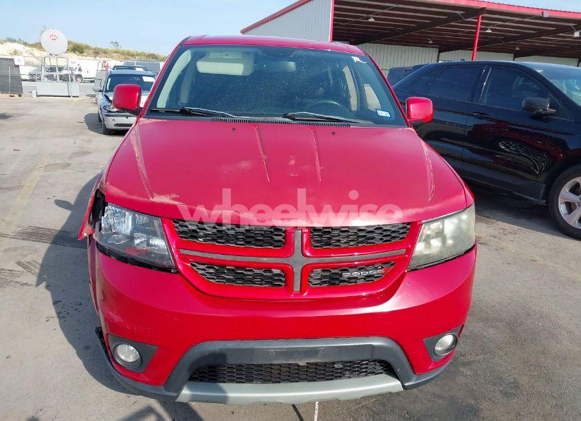 Photo 12 of 2014 Dodge Journey R/T (VIN 3C4PDCEG3ET264477)