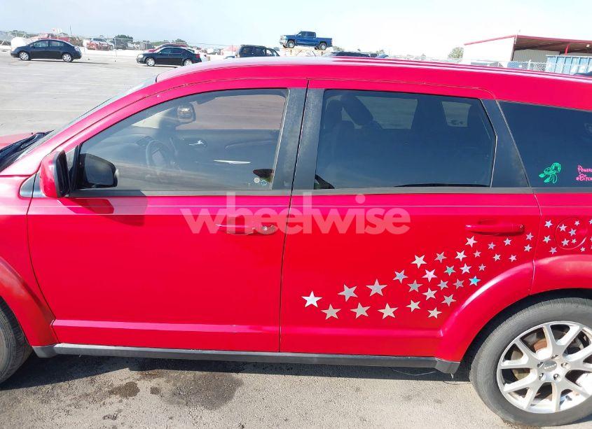 Photo 14 of 2014 Dodge Journey R/T (VIN 3C4PDCEG3ET264477)