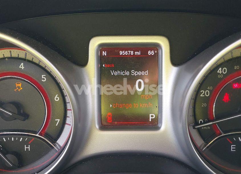 Photo 15 of 2014 Dodge Journey R/T (VIN 3C4PDCEG3ET264477)