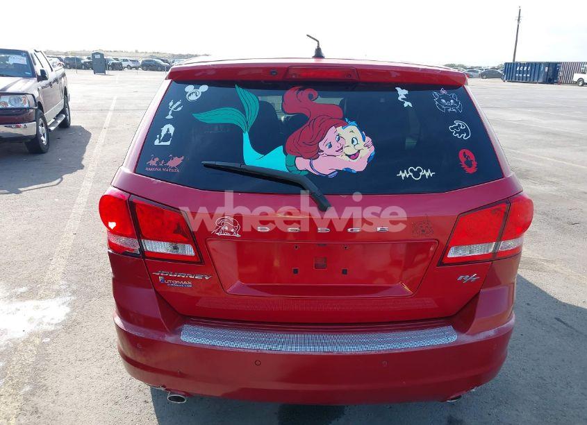 Photo 16 of 2014 Dodge Journey R/T (VIN 3C4PDCEG3ET264477)