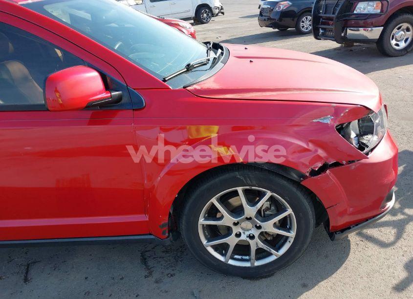 Photo 17 of 2014 Dodge Journey R/T (VIN 3C4PDCEG3ET264477)