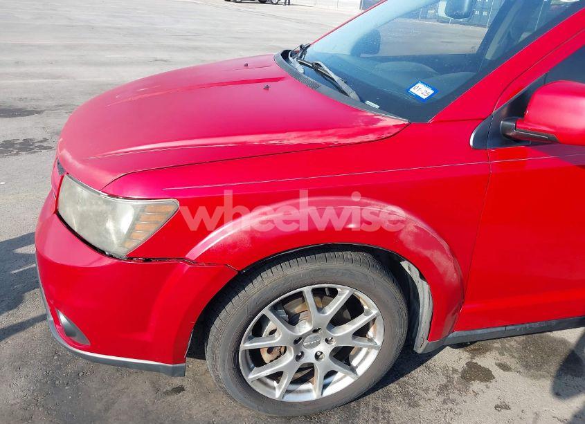 Photo 18 of 2014 Dodge Journey R/T (VIN 3C4PDCEG3ET264477)