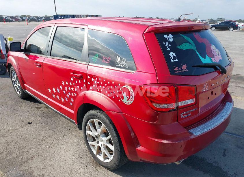 Photo 3 of 2014 Dodge Journey R/T (VIN 3C4PDCEG3ET264477)