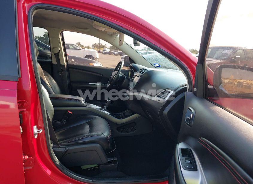 Photo 5 of 2014 Dodge Journey R/T (VIN 3C4PDCEG3ET264477)