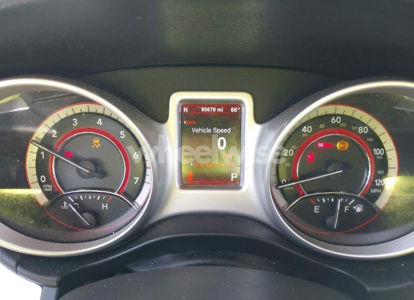 Photo 7 of 2014 Dodge Journey R/T (VIN 3C4PDCEG3ET264477)