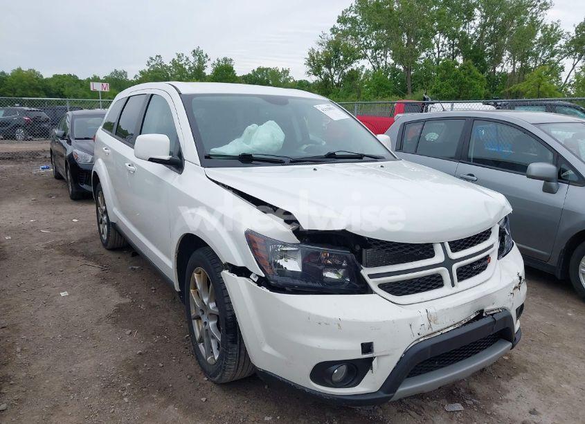 2015 Dodge Journey R/T (VIN 3C4PDCEG3FT540349) main photo
