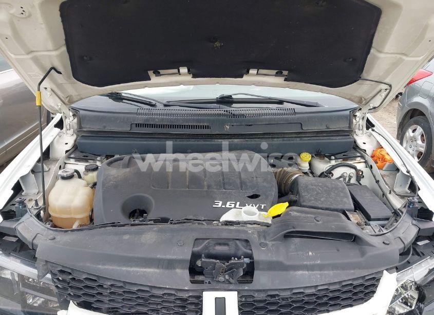 Photo 10 of 2015 Dodge Journey R/T (VIN 3C4PDCEG3FT540349)