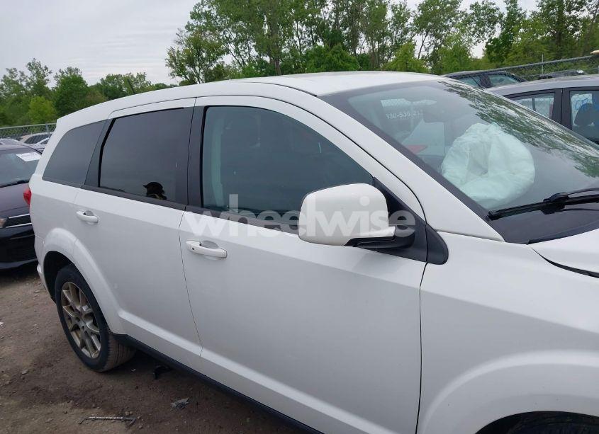 Photo 13 of 2015 Dodge Journey R/T (VIN 3C4PDCEG3FT540349)