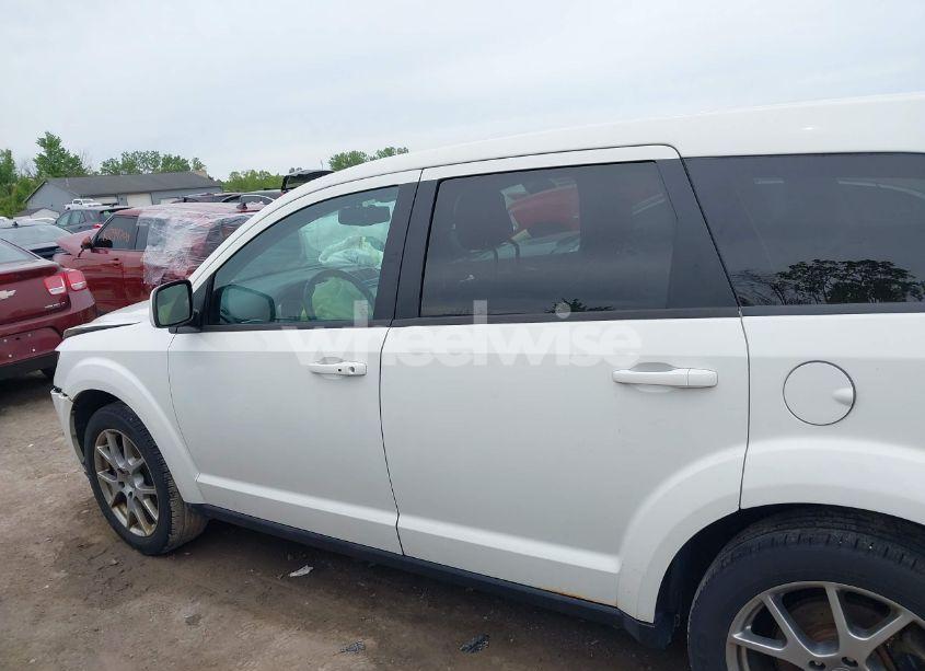 Photo 14 of 2015 Dodge Journey R/T (VIN 3C4PDCEG3FT540349)