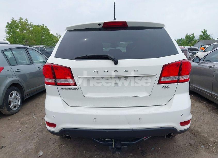 Photo 16 of 2015 Dodge Journey R/T (VIN 3C4PDCEG3FT540349)