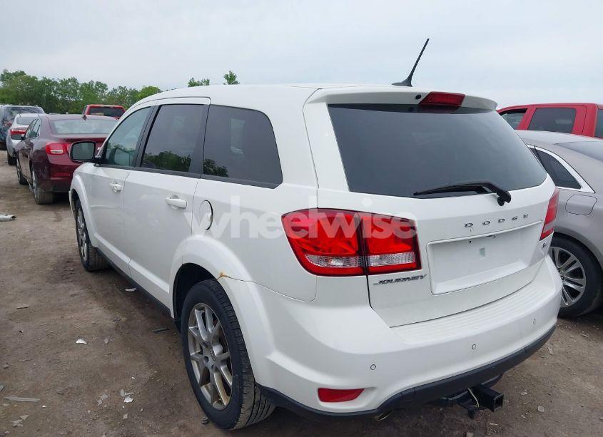 Photo 3 of 2015 Dodge Journey R/T (VIN 3C4PDCEG3FT540349)