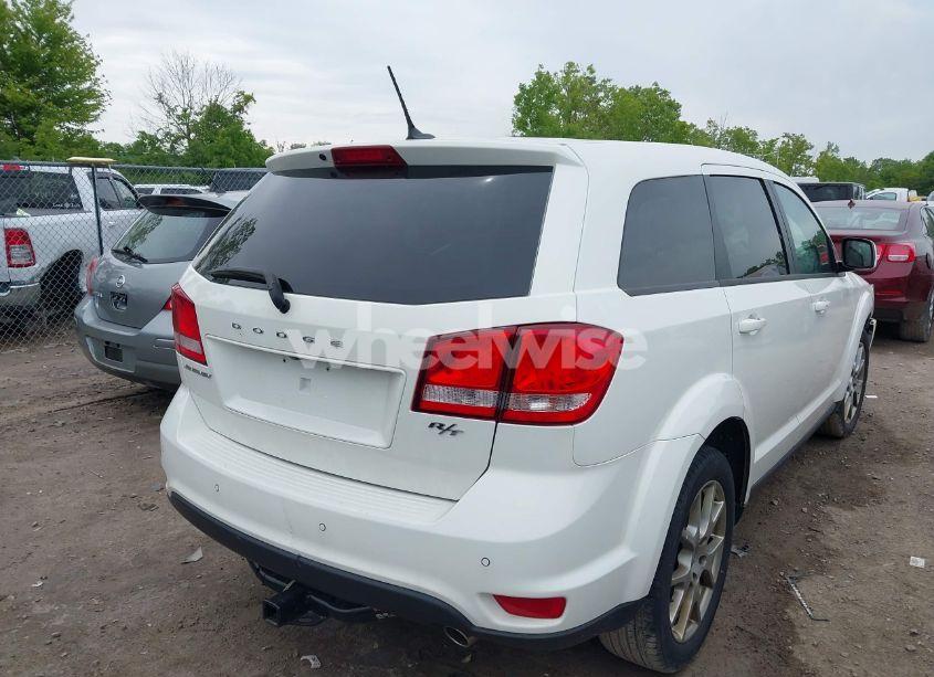 Photo 4 of 2015 Dodge Journey R/T (VIN 3C4PDCEG3FT540349)