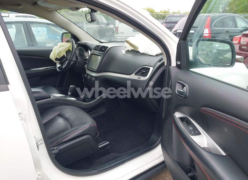 Photo 5 of 2015 Dodge Journey R/T (VIN 3C4PDCEG3FT540349)