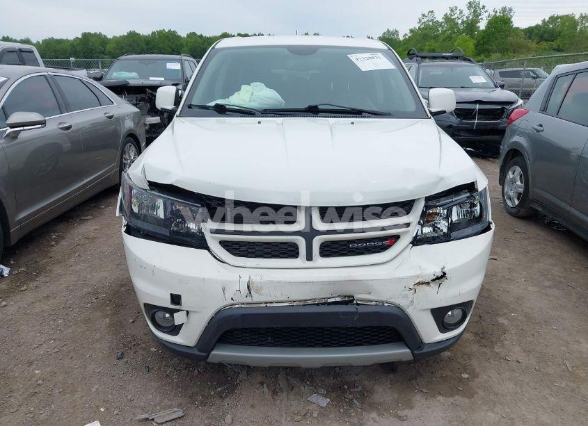 Photo 6 of 2015 Dodge Journey R/T (VIN 3C4PDCEG3FT540349)