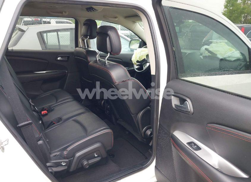 Photo 8 of 2015 Dodge Journey R/T (VIN 3C4PDCEG3FT540349)