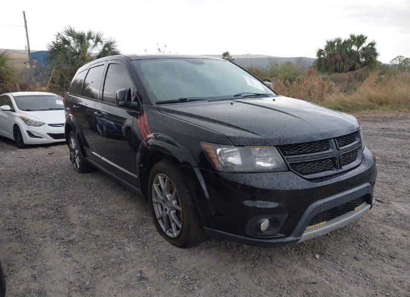 2015 Dodge Journey R/T (VIN 3C4PDCEG3FT557264) main photo
