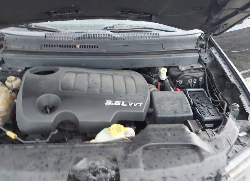 Photo 10 of 2015 Dodge Journey R/T (VIN 3C4PDCEG3FT557264)