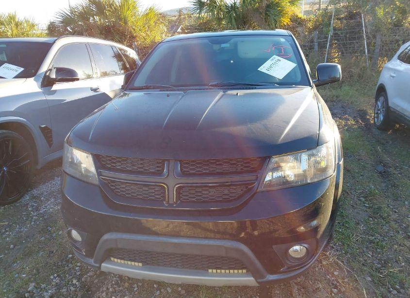 Photo 12 of 2015 Dodge Journey R/T (VIN 3C4PDCEG3FT557264)