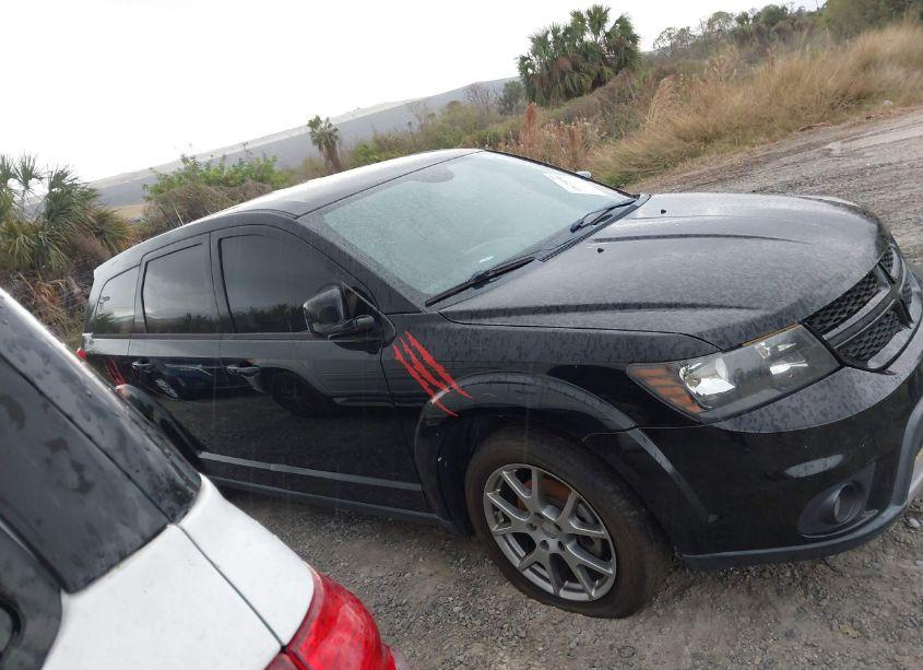 Photo 13 of 2015 Dodge Journey R/T (VIN 3C4PDCEG3FT557264)