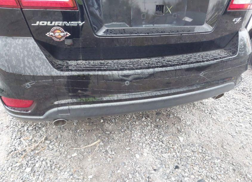 Photo 18 of 2015 Dodge Journey R/T (VIN 3C4PDCEG3FT557264)