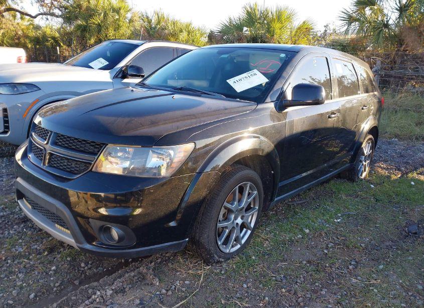 Photo 2 of 2015 Dodge Journey R/T (VIN 3C4PDCEG3FT557264)