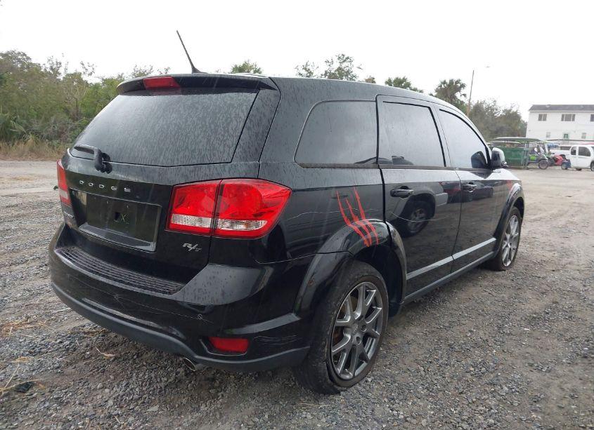 Photo 4 of 2015 Dodge Journey R/T (VIN 3C4PDCEG3FT557264)