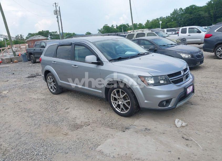 2015 Dodge Journey R/T (VIN 3C4PDCEG3FT596453) main photo