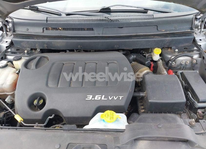 Photo 10 of 2015 Dodge Journey R/T (VIN 3C4PDCEG3FT596453)