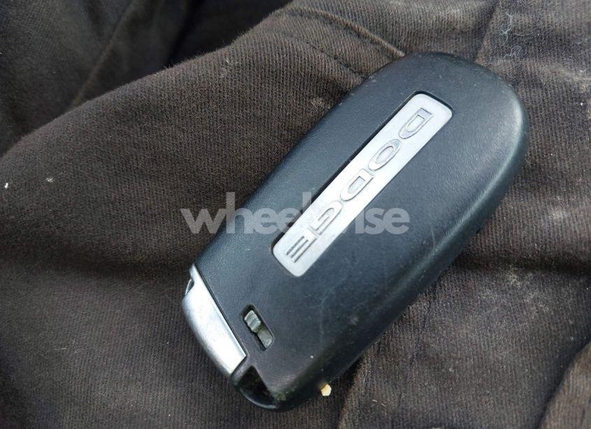 Photo 11 of 2015 Dodge Journey R/T (VIN 3C4PDCEG3FT596453)