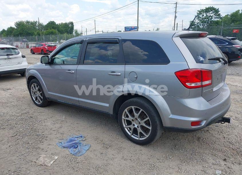 Photo 3 of 2015 Dodge Journey R/T (VIN 3C4PDCEG3FT596453)