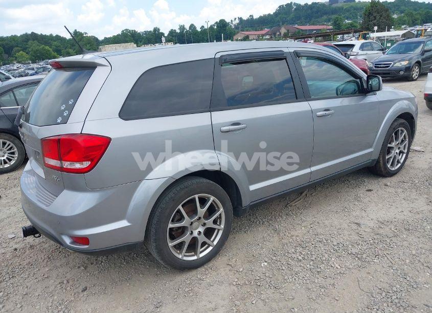 Photo 4 of 2015 Dodge Journey R/T (VIN 3C4PDCEG3FT596453)