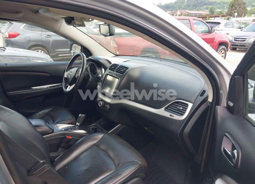 Photo 5 of 2015 Dodge Journey R/T (VIN 3C4PDCEG3FT596453)