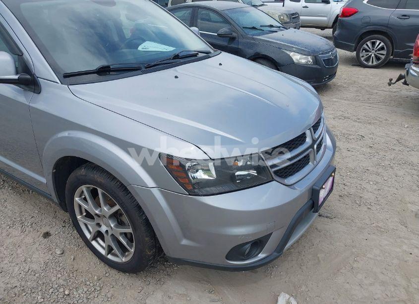 Photo 6 of 2015 Dodge Journey R/T (VIN 3C4PDCEG3FT596453)