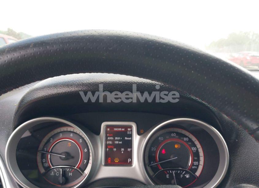 Photo 7 of 2015 Dodge Journey R/T (VIN 3C4PDCEG3FT596453)