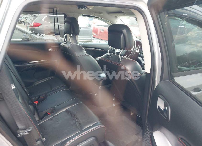 Photo 8 of 2015 Dodge Journey R/T (VIN 3C4PDCEG3FT596453)