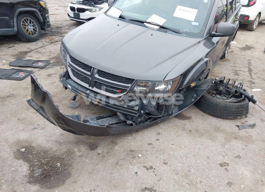 Photo 11 of 2016 Dodge Journey R/T (VIN 3C4PDCEG3GT120107)